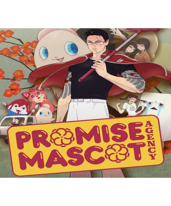 Promise Mascot Agency Steam Key GLOBAL